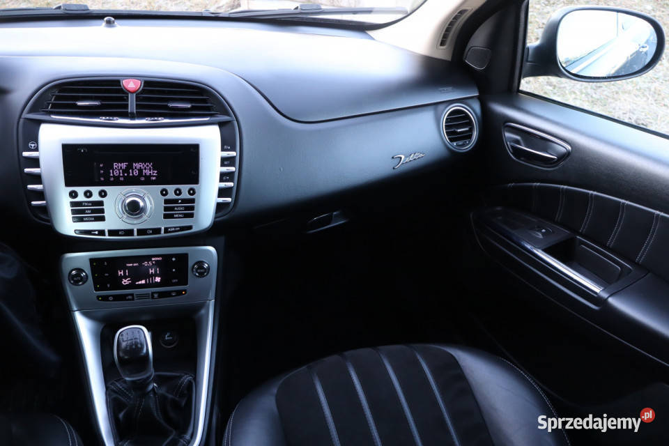 Lancia Delta 19 MultiJet nieuszkodzony
