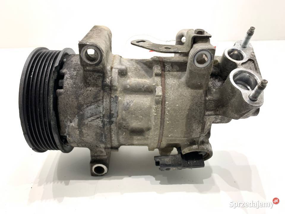 SPRĘŻARKA KLIMATYZACJI PEUGEOT 2008 I 9822184980