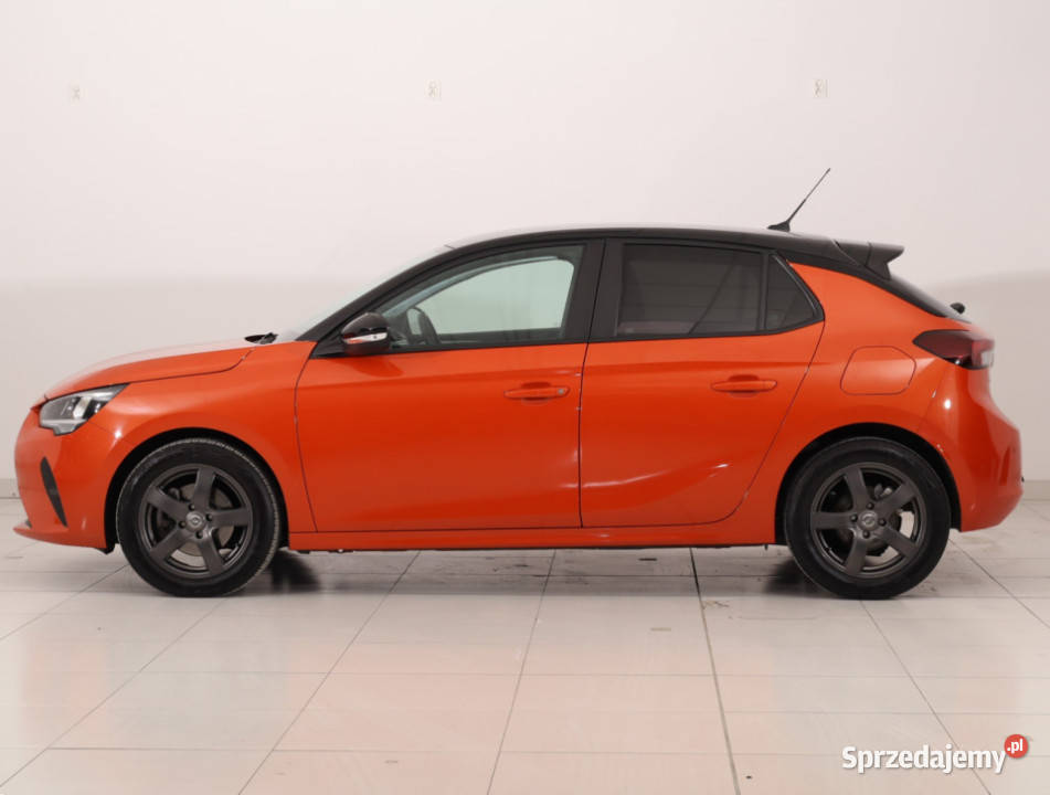 Opel Corsa 12 Turbo czujnik parkowania Piaseczno