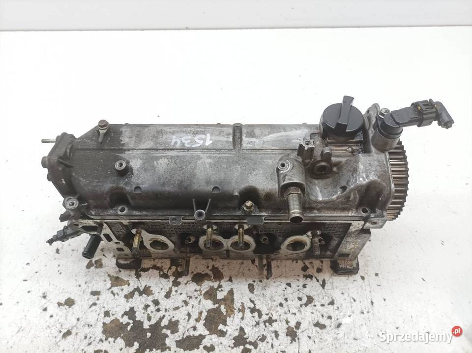 GŁOWICA KOMPLETNA 55195018 12 8V Fiat Grande