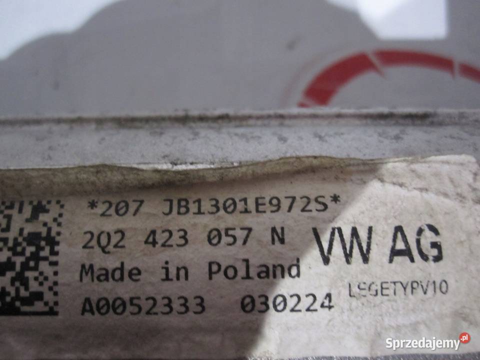 SKODA SCALA 24r maglownica przekładnia ANGLIK świętokrzyskie Kielce