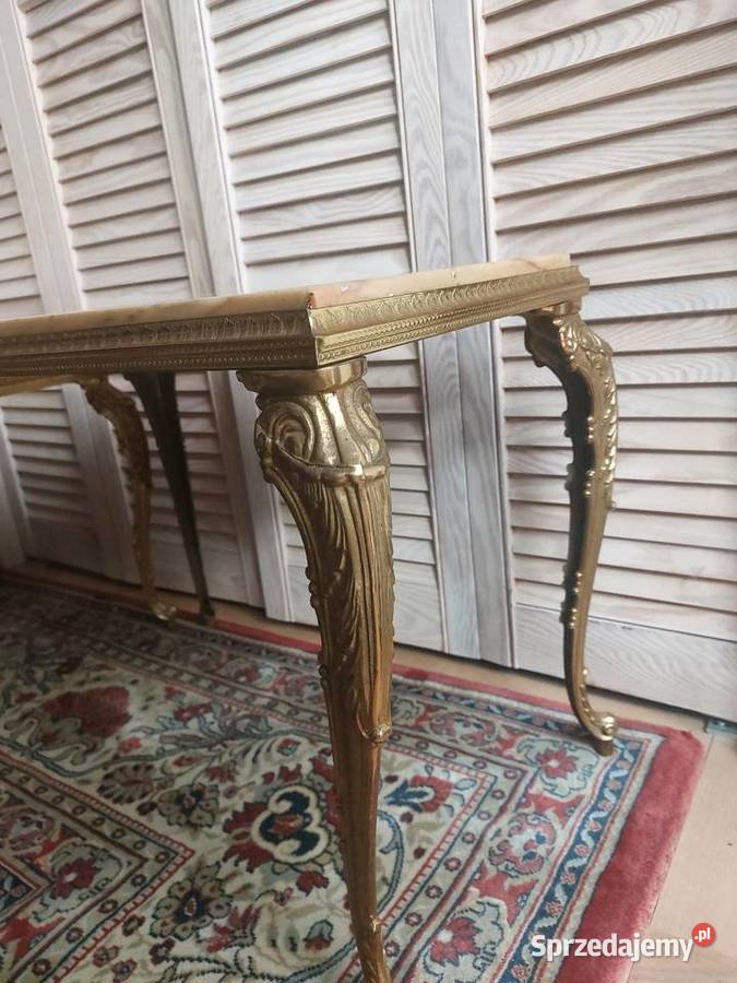 Komplet trzech stolików do salonu Meble do salonu podlaskie Białystok