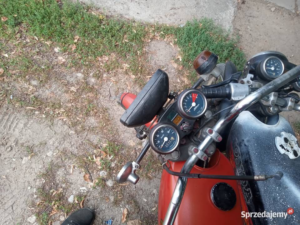 Honda cb50j dwie sztuki czarna na chodzie Honda mazowieckie Mława