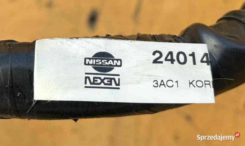 Renault koleos I wiązka elektryczna 24010JY46E Materiały instalacyjne Radom