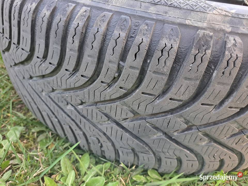 Opony Zimowe 18560 R15 Firestone Kleber Kołpaki Radom