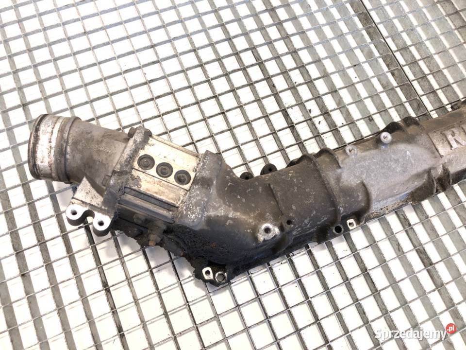 KOLEKTOR SSĄCY RENAULT TRUCKS MAGNUM 128 461 ciężarowe Kolektory ssące podkarpackie sprzedam