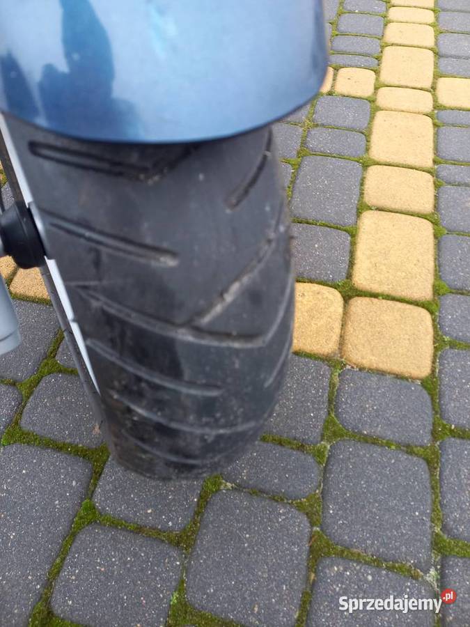 Skuter MTB Yamaha Doodo 125 AN mały przebieg 21000km MBK lubelskie Parczew