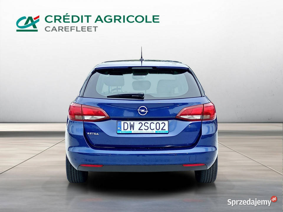 Opel Astra 15 CDTI 122 Elegance Salon Polska Poznań sprzedam