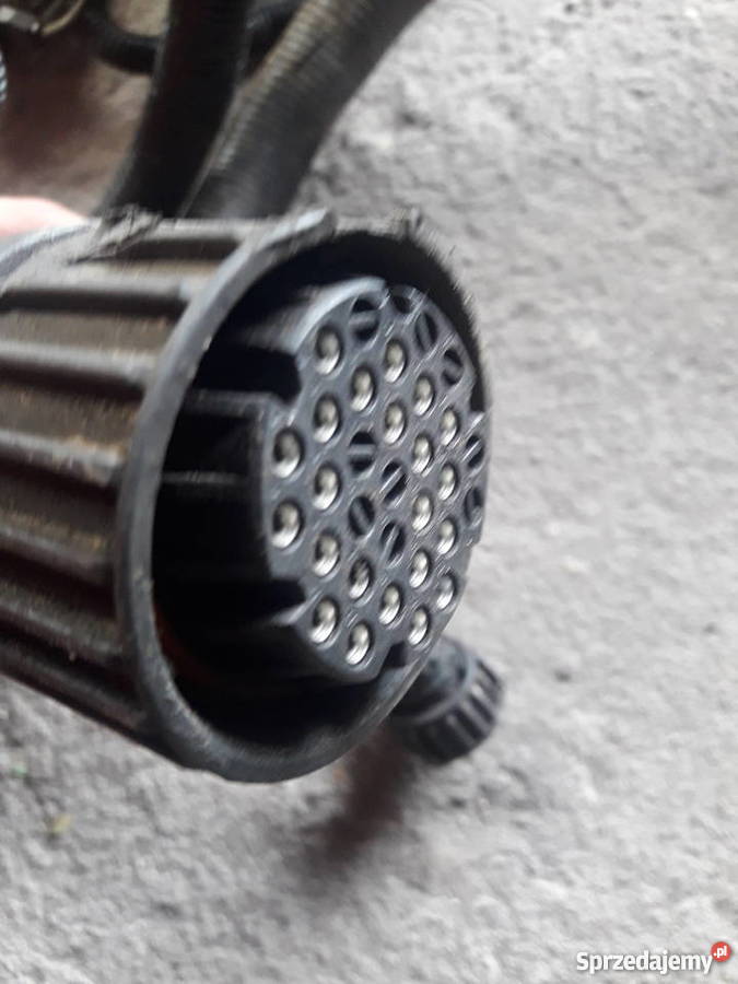 instalacja silnika Mercedes Actros 1843 1840 Motoryzacja Częstochowa