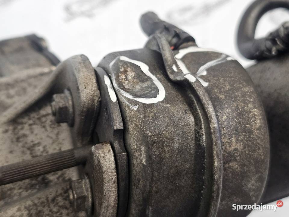 ASTRA MOKKA 14 TURBO A14NET 13r turbosprężarka z Kielce