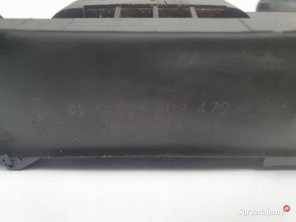 CEWKA ZAPŁONOWA Opel Astra III H 14 16V