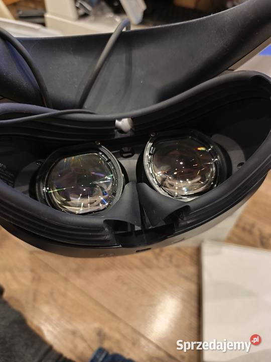 Okulary vr2 5 na gwarancji Elektronika śląskie Godów