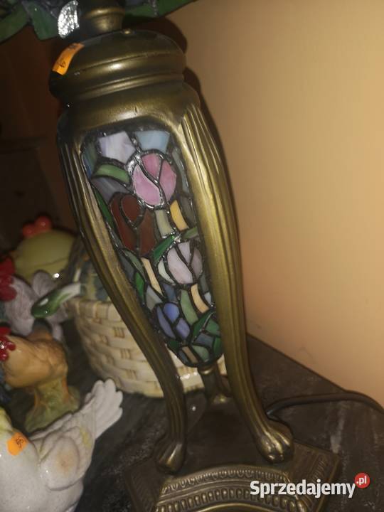 Lampa Tiffany Gdańsk
