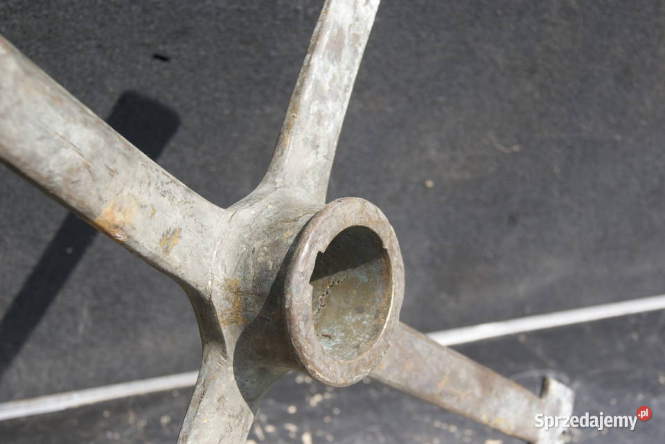 KIEROWNICA MOSIĘŻNA TRAKTOR LANZ BULLDOG URSUS Rybnik