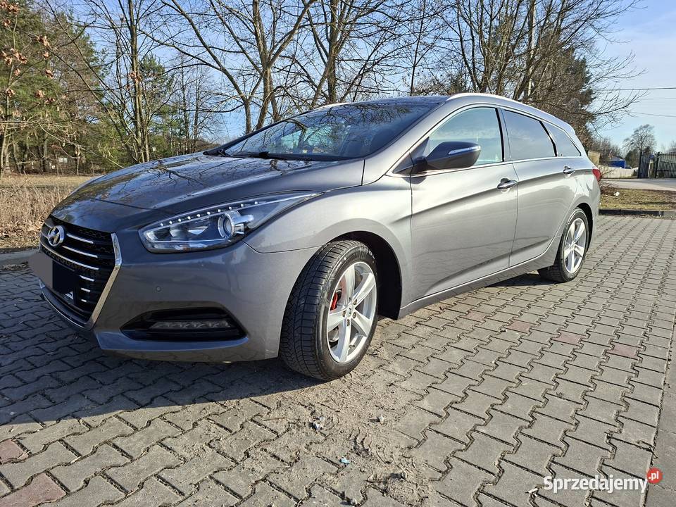 Hyundsi i40 17crdi exclusive 199000km Radom