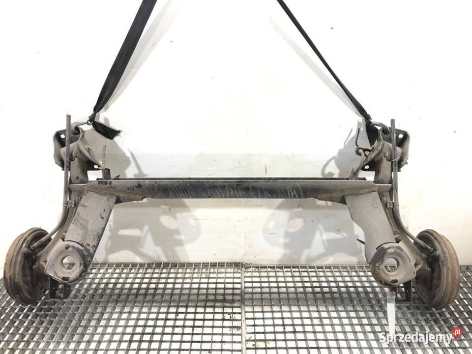 BELKA TYŁ SEAT TOLEDO IV Hatchback 1219 TYLNA