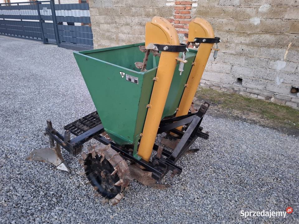 Sadzarka do ziemniaków KMPR Radom