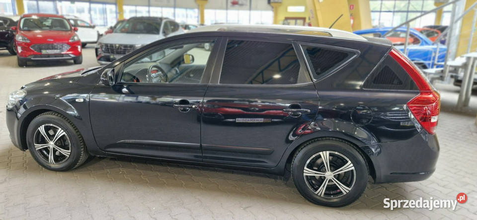 Kia Ceed OPIS W podanej roczna gwarancja I Kia Mysłowice
