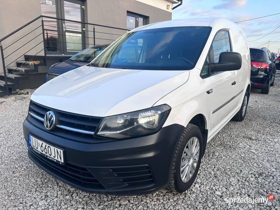 Volkswagen Caddy 2016 Ładna