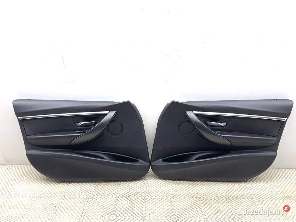 FOTELE KANAPA BOCZKI KOMPLET BMW F30 podkarpackie