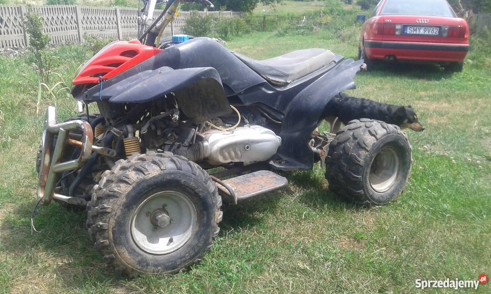 Kingway 150 elektryczny starter Kingway śląskie Myszków