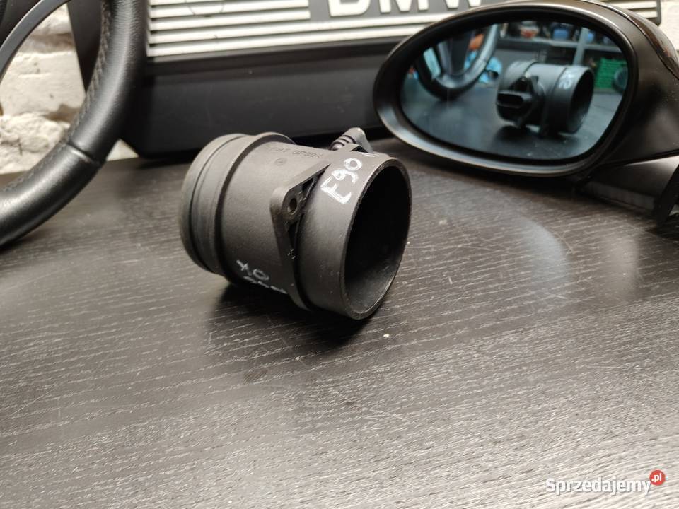 Bmw e90 e87 przepływomierz powietrza n46 Aleksandrów Łódzki