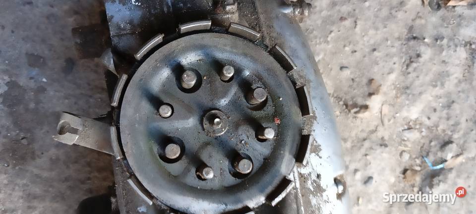 Silnik Simson schwalbe kr51 kr50 Konin sprzedam