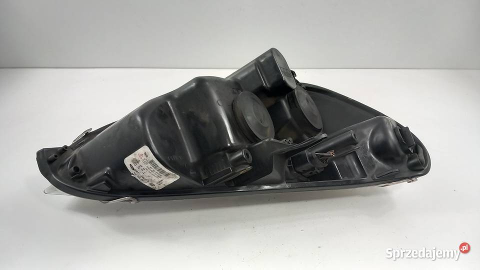 FORD GALAXY III MK3 LAMPA PRZÓD LEWA osobowe wielkopolskie