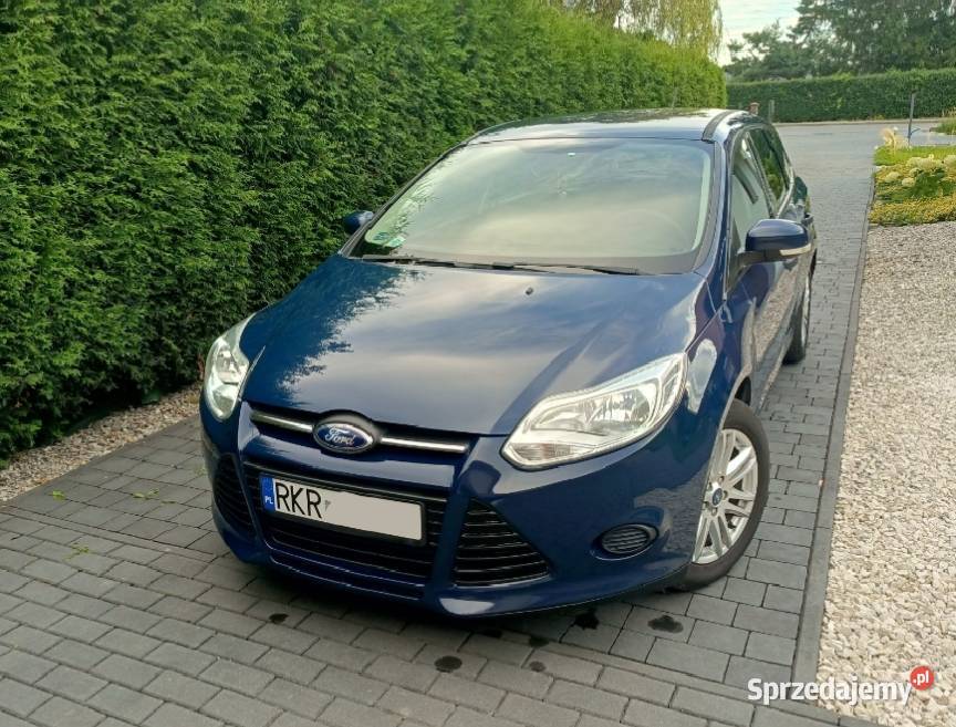 Ford Focus MK3 kombi 16TDCi Salon Polska Krosno sprzedam