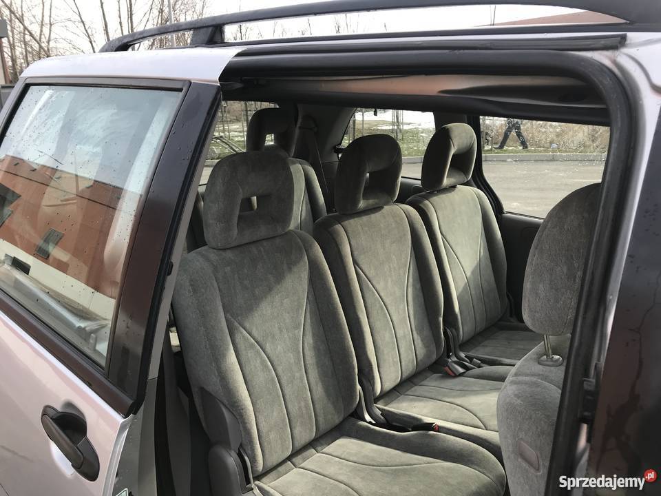 Mazda mpv 20 16v 7 osobowa możliwa zamiana Swarzędz sprzedam