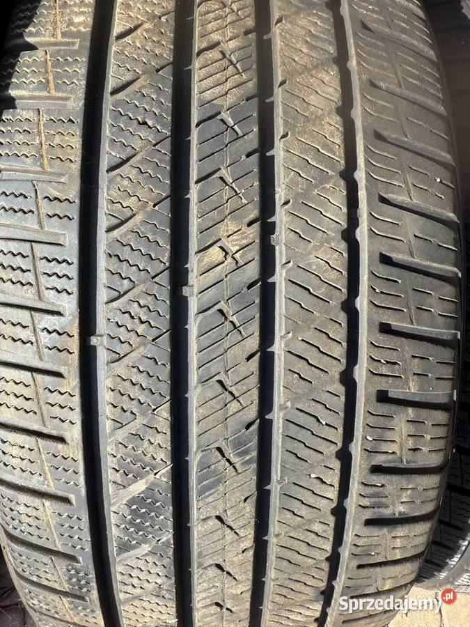 Sprzedam opony zimowe stan 245 Motoryzacja Chełm