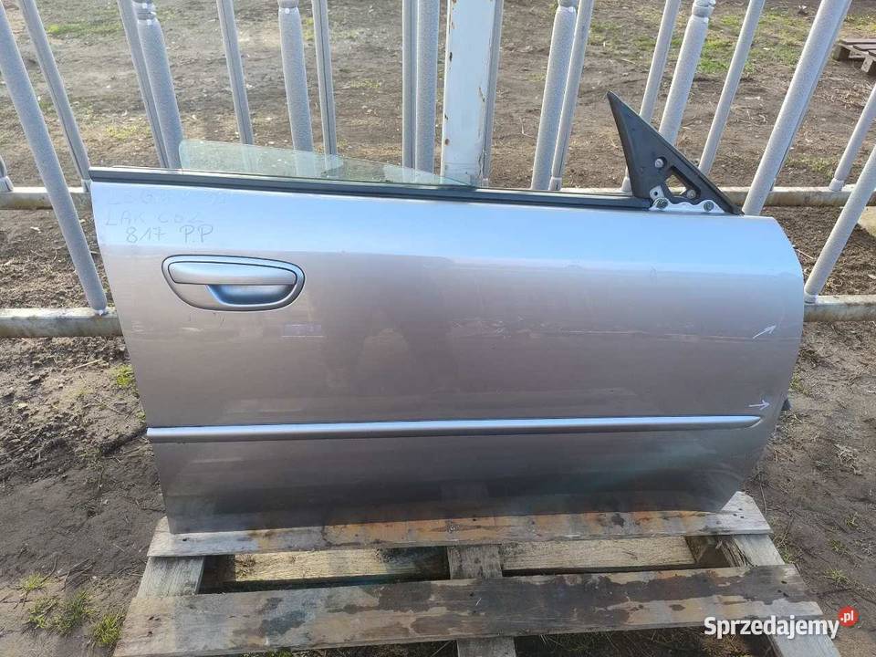 DRZWI PRAWY PRZÓD C6Z SUBARU LEGACY