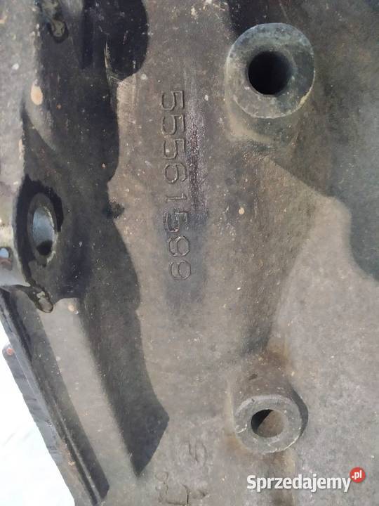 SKRZYNIA BIEGÓW M32 17 CDTI Opel Astra III świętokrzyskie