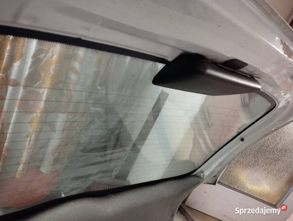 klapa tylna citroen picasso 2002 Klapy bagażnika Cieszyn