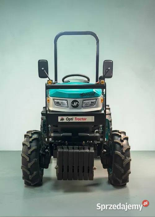 Hinomoto HM3025 25hp 4x4 SPECIAL edition