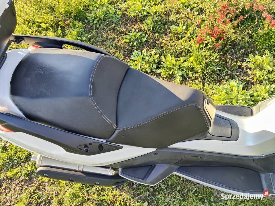 Peugeot Satelis 400cc ABS serwisie Suzuki skuter Dębno