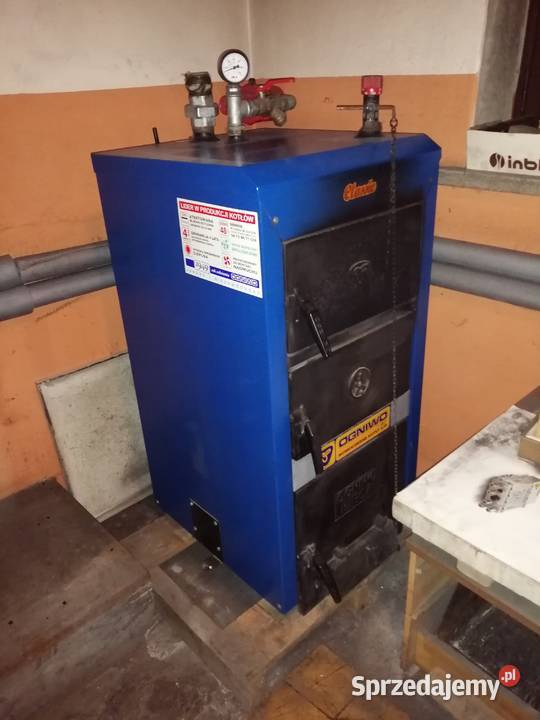 Piec coOgniwo Classic 20 kW