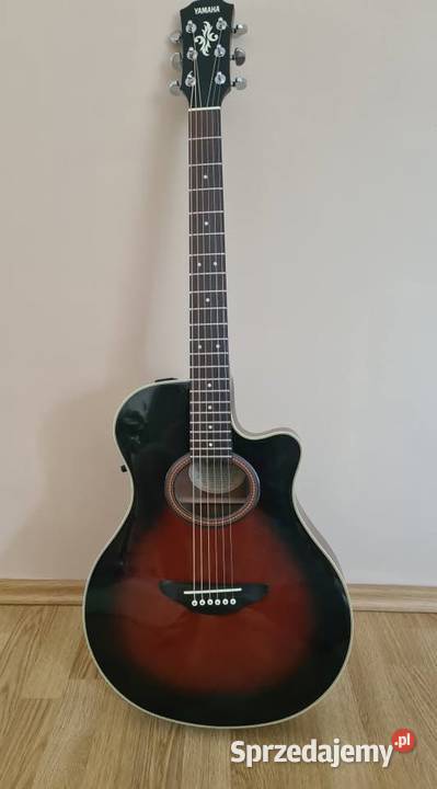 Gitara Yamaha APX 4A sprzedam
