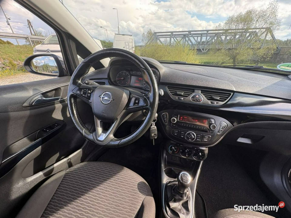 Opel Corsa 14 benzynz E 2014 Kamienna Góra sprzedam