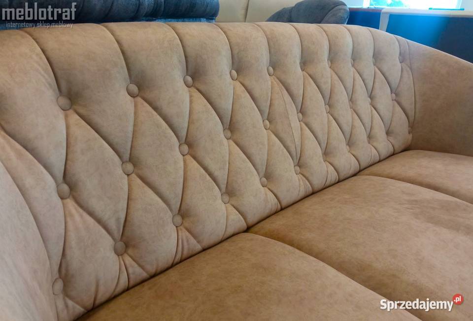 Sofa LUDWIK 3 osrozkłfotel rękipromocjaRaty mazowieckie Ciechanów