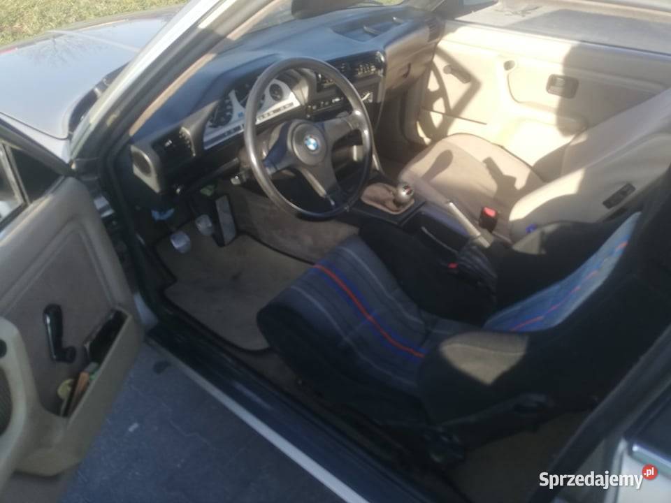 BMW E30 27 ETA Zamość sprzedam