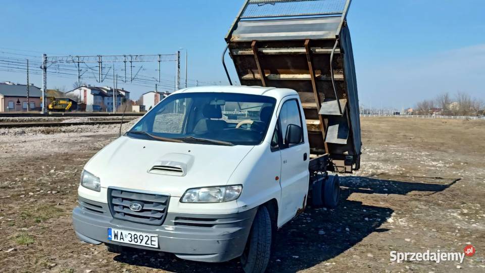 Wywrotka 35t kiper Siedlce