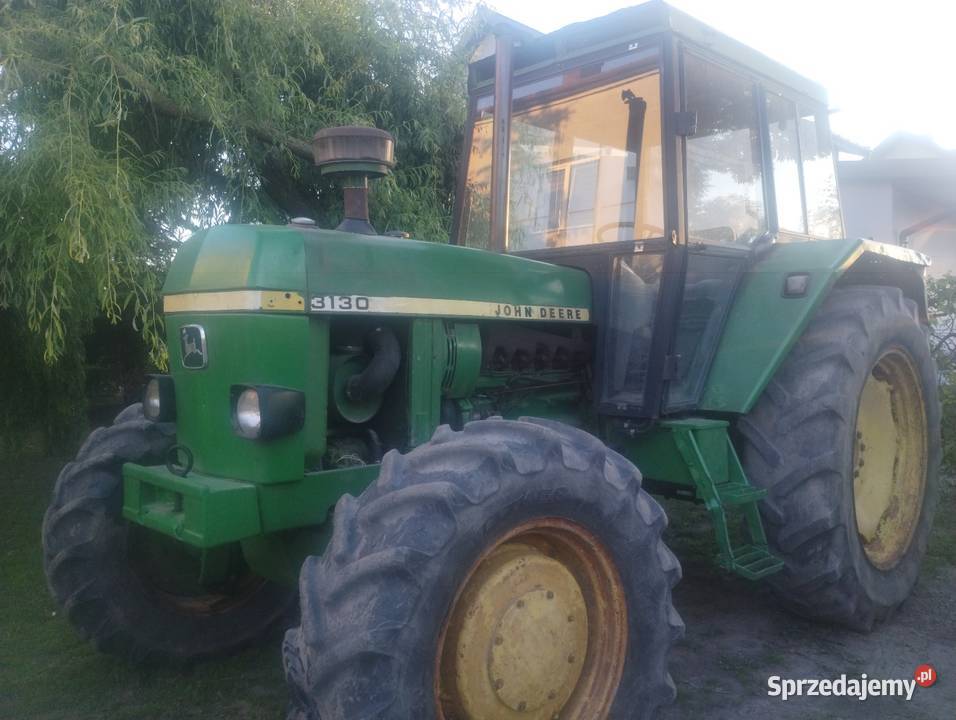 John Deere 3130 Zetor Ursus Parczew