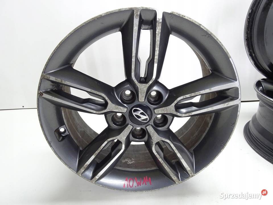 ALUFELGI FELGI 18 5x1143 75 HYUNDAI I30 II TURBO