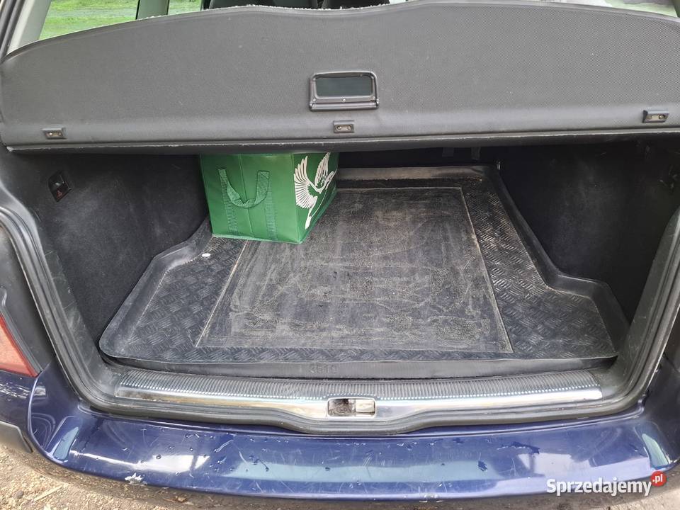 VW Passat B5 2003 Jasień