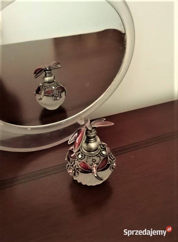 Flakony do perfumów wielokrotnego użytku Pozostałe