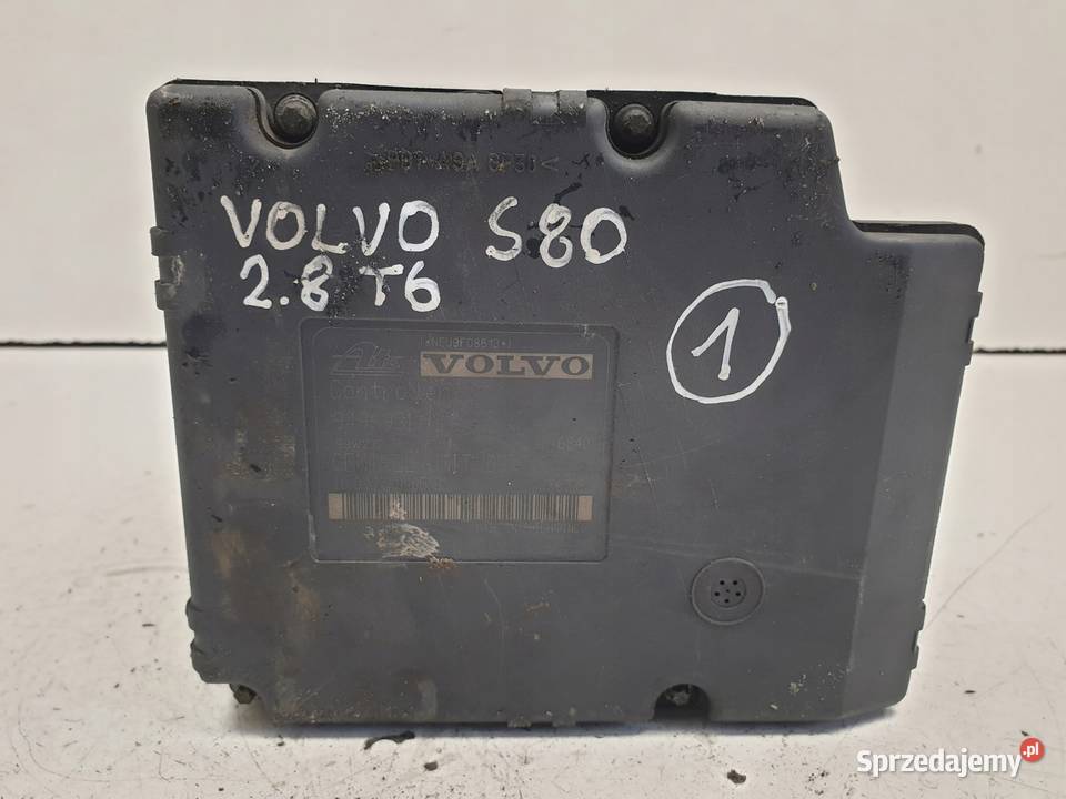 Volvo S80 I POMPA HAMULCOWA ABS 9496931 9496930 osobowe Chełm
