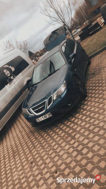 Saab 93 9-3 świętokrzyskie Kielce