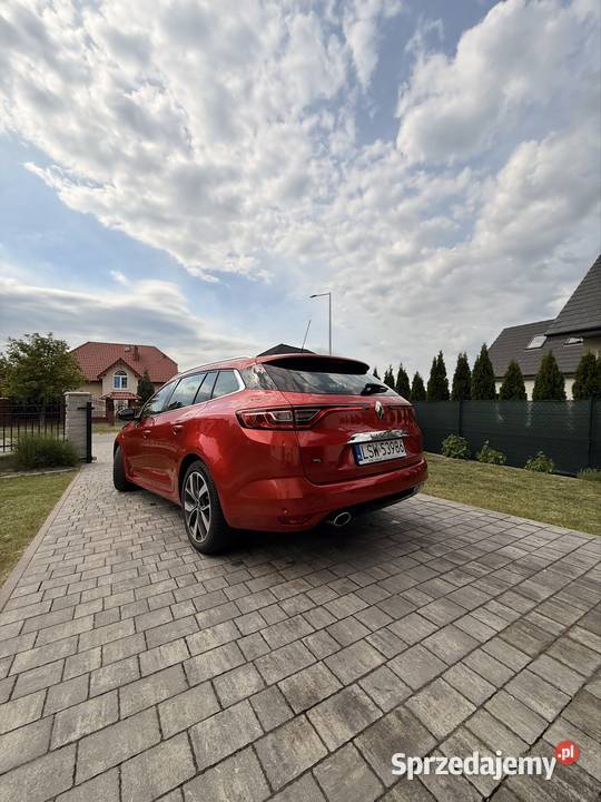 Renault Megane 16dci 130 komputer pokładowy lubelskie Krępiec sprzedam