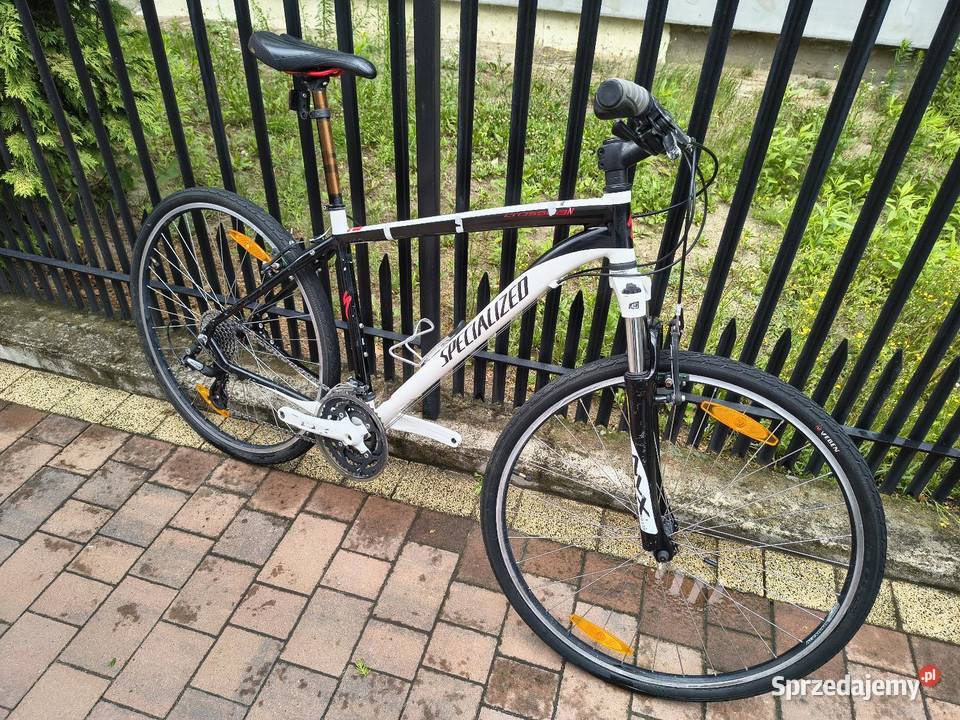 Rower specialized Wołomin